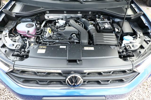 Volkswagen T-Roc 1.5 TSI 150 DSG LED+ R2D Keyl Kam SHZ 17Z 
