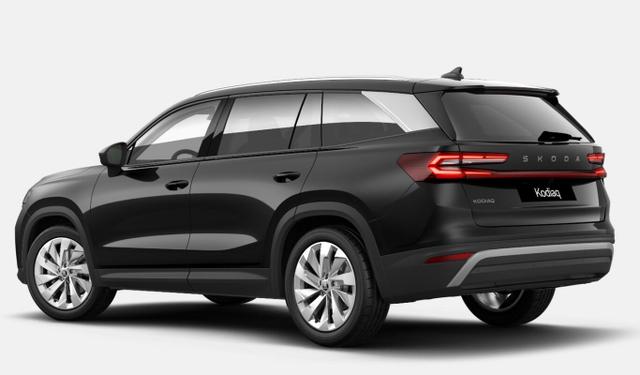 Kodiaq Selection TDI 150 DSG Selec Matrix Nav ACC Kessy 