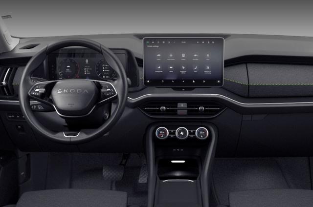 Kodiaq Selection TDI 150 DSG Selec Matrix Nav ACC Kessy 