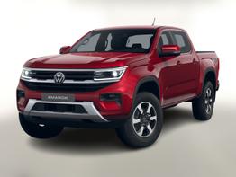 Volkswagen Amarok Style 3.0 TDI 241 AT 4M AHK Nav Matrix 