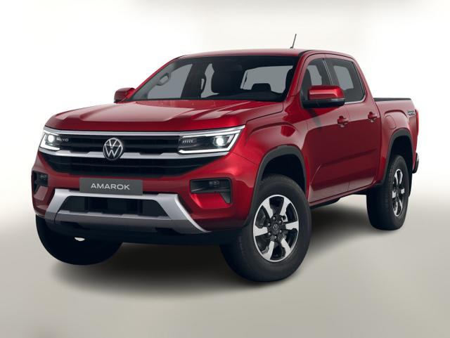 Volkswagen Amarok - 3.0 TDI 241 AT 4M Style Nav Matrix AHK