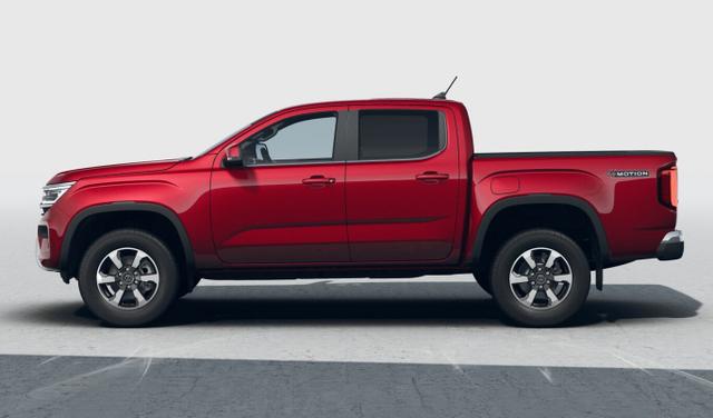 Volkswagen Amarok - 3.0 TDI 241 AT 4M Style Nav Matrix AHK