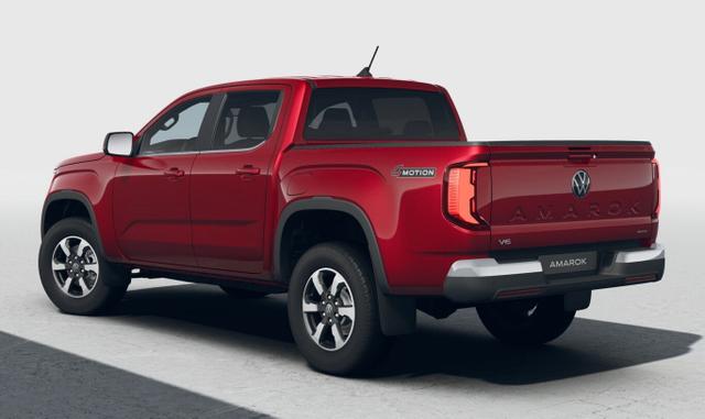 Volkswagen Amarok 3.0 TDI 241 AT 4M Style Nav Matrix AHK 
