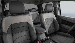 Volkswagen Amarok Style 3.0 TDI 241 AT 4M AHK Nav Matrix 