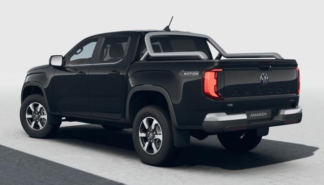 Volkswagen Amarok 3.0 TDI 241 AT 4M Style Matrix StyleB AHK 