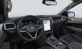 Volkswagen Amarok Style 3.0 TDI 241 AT 4M HardT AHK Matrix 