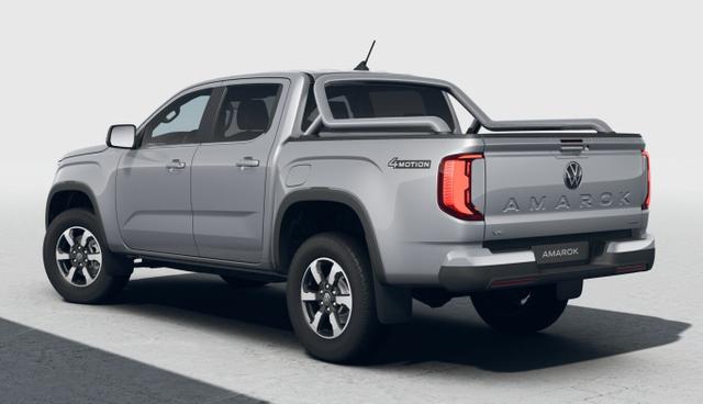 Volkswagen Amarok 3.0 TDI 241 AT 4M Style Matrix StyleB AHK 