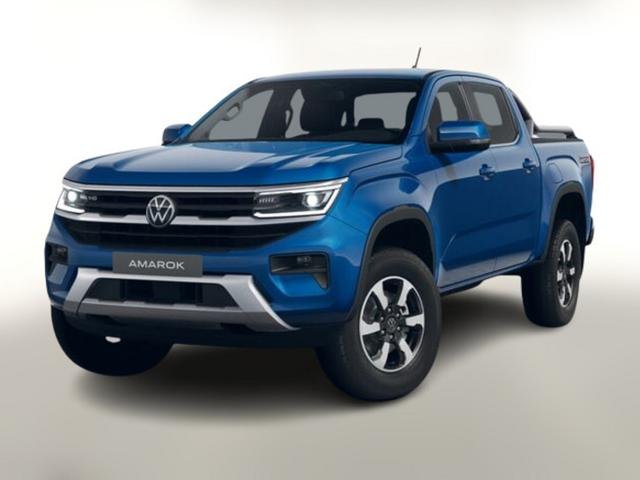 Volkswagen Amarok - 3.0 TDI 241 AT 4M Style Nav Matrix StyleB