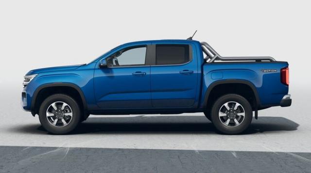 Volkswagen Amarok - 3.0 TDI 241 AT 4M Style Nav Matrix StyleB