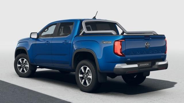 Volkswagen Amarok 3.0 TDI 241 AT 4M Style Nav Matrix StyleB 