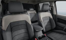 Volkswagen Amarok Style 3.0 TDI 241 AT 4M HardT AHK Matrix 