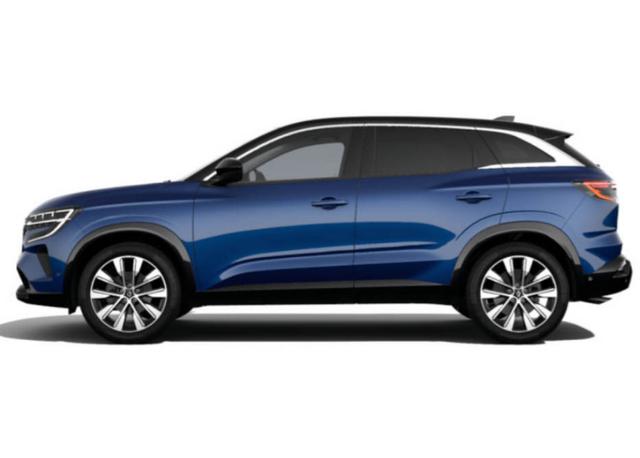 Austral Techno TCe 160 MHEV CVT Pano ACC Kam360 