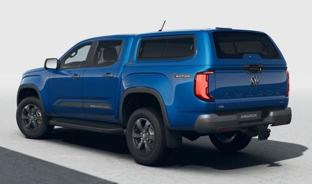 Volkswagen Amarok 3.0 TDI 241 AT 4M PanAm HardT Navi AHK 