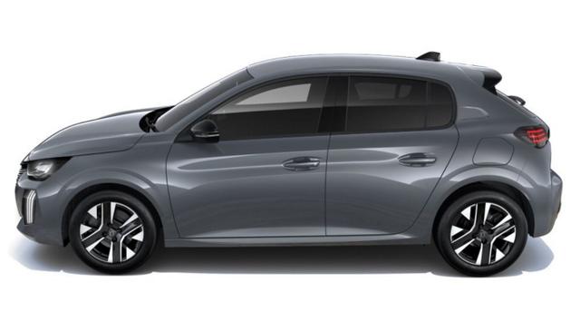 Peugeot 208 - Allure 100 360° SHZ CarPlay 16Z PDC Klimaaut