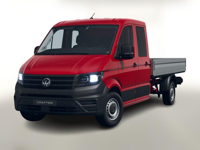 Volkswagen Crafter - Pritsche DoKa 35 2.0 TDI 177 AT8 4M L4