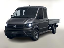 Volkswagen Crafter Pritsche DoKa 35 2.0 TDI 140 L4 7-S Temp 