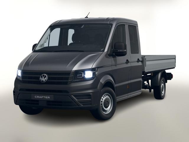 Volkswagen Crafter - Pritsche DoKa 35 2.0 TDI 140 L4 7-S Temp