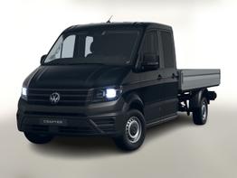Volkswagen Crafter Pritsche DoKa 35 2.0 TDI 140 L4 7-S Temp 