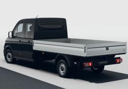 Volkswagen Crafter Pritsche DoKa 35 2.0 TDI 140 L4 7-S Temp 