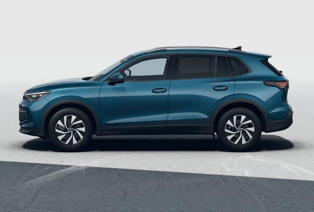 Volkswagen Tiguan LIFE TDI 150 DSG LED+ ParkA Keyl SHZ Kam 5JGar 
