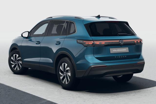 Volkswagen Tiguan LIFE TDI 150 DSG LED+ ParkA Keyl SHZ Kam 5JGar 