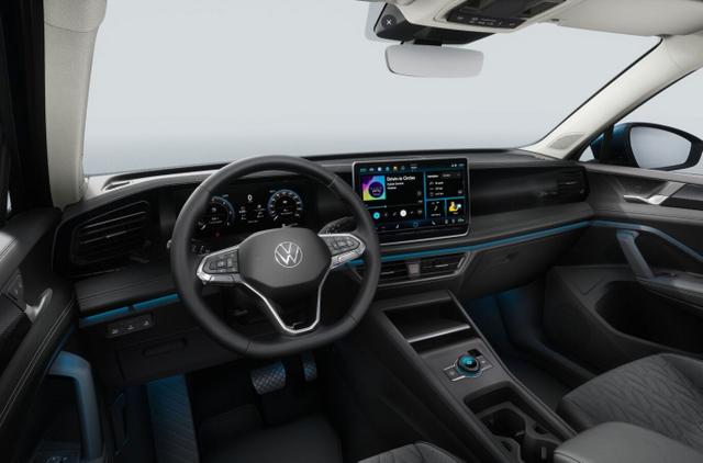 Volkswagen Tiguan LIFE TDI 150 DSG LED+ ParkA Keyl SHZ Kam 5JGar 
