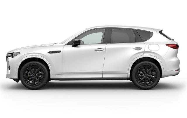 Mazda CX-60 - HOMURA 3.3 D200 ACC Pano Bose eHK 360° LED