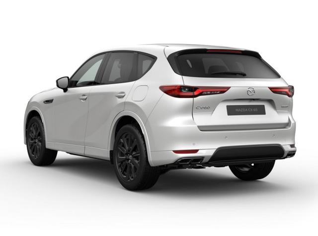 Mazda CX-60 HOMURA 3.3 D200 ACC Pano Bose eHK 360° LED 