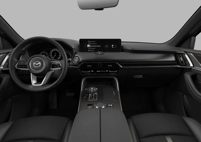 Mazda CX-60 HOMURA 3.3 D200 ACC Pano Bose eHK 360° LED 