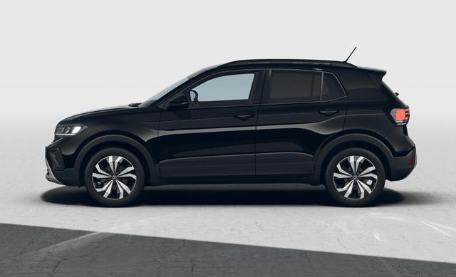 Volkswagen T-Cross - TSI 115 DSG R2D Keyl Kam IQDrive Klima2Z