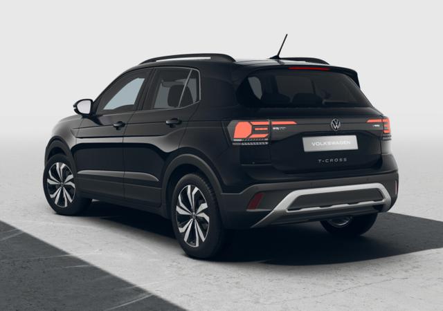 Volkswagen T-Cross TSI 115 DSG R2D Keyl Kam IQDrive Klima2Z 