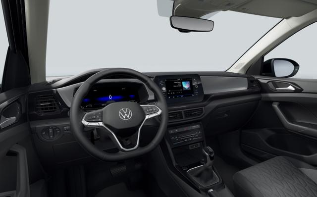 Volkswagen T-Cross TSI 115 DSG R2D Keyl Kam IQDrive Klima2Z 