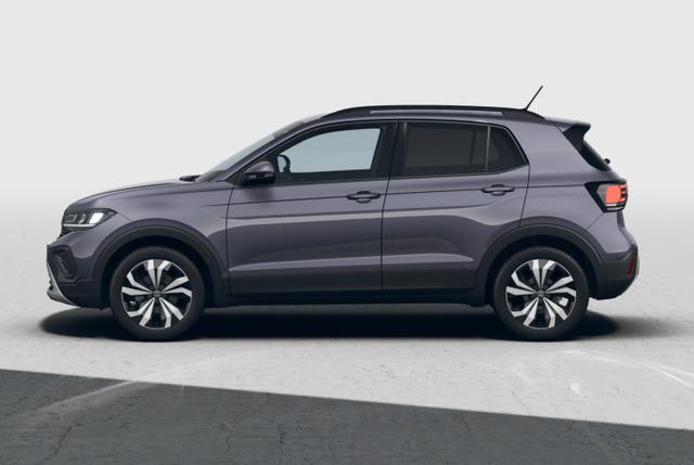 Volkswagen T-Cross - TSI 115 DSG R2D Keyl Kam IQDrive Klima2Z