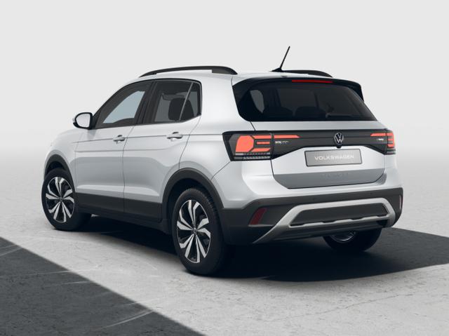 Volkswagen T-Cross TSI 115 DSG R2D Keyl Kam IQDrive Klima2Z 