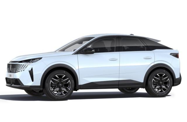 Peugeot 3008 - MHEV 136 Allure ACC Nav SHZ Keyl 360° 21"HD