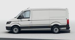 Volkswagen Crafter 35 2.0 TDI 140 L3H2 AHK PDC 3S FACELIFT 