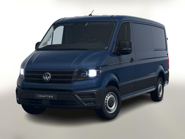 Volkswagen Crafter - 35 2.0 TDI 140 AT8 L3H2 AHK 3S FACELIFT