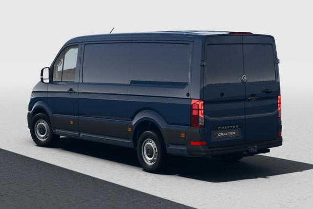 Volkswagen Crafter 35 2.0 TDI 140 AT8 L3H2 AHK 3S FACELIFT 