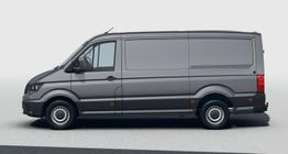 Volkswagen Crafter 35 2.0 TDI 140 L3H2 AHK PDC 3S FACELIFT 