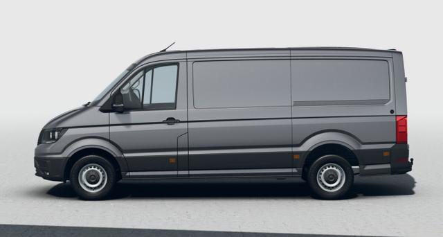 Volkswagen Crafter 35 2.0 TDI 177 AT8 4M L3H2 AHK PDC 3S FL 