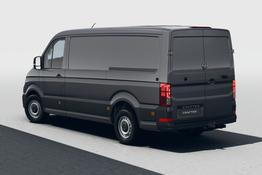 Volkswagen Crafter 35 2.0 TDI 140 L3H2 AHK PDC 3S FACELIFT 