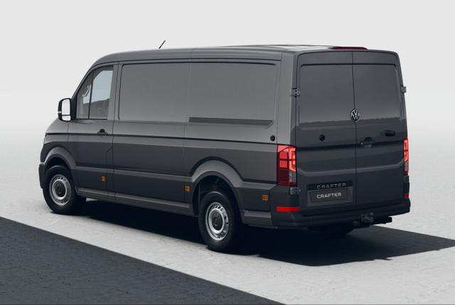 Volkswagen Crafter 35 2.0 TDI 177 AT8 4M L3H2 AHK PDC 3S FL 