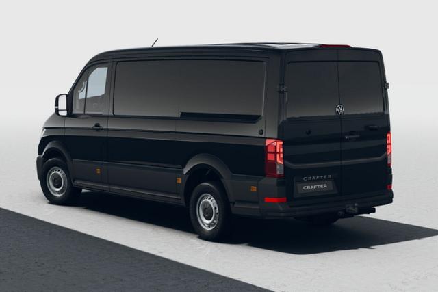Volkswagen Crafter 35 2.0 TDI 140 AT8 L3H2 AHK 3S FACELIFT 