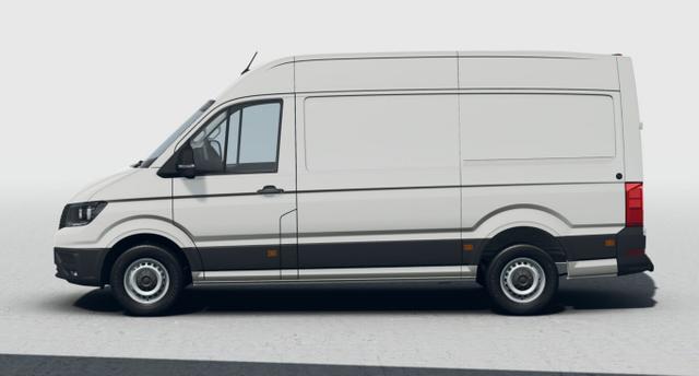 Volkswagen Crafter 35 2.0 TDI 140 AT8 L3H3 PDC 3S FACELIFT 
