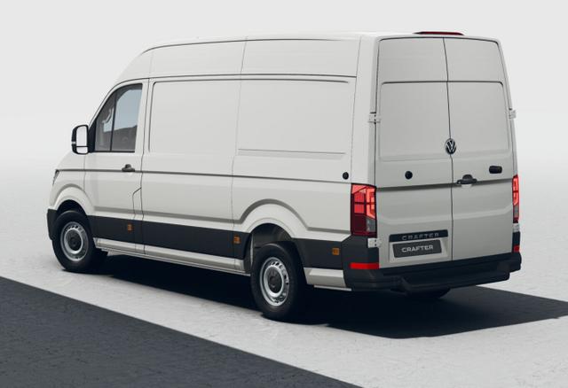 Volkswagen Crafter 35 2.0 TDI 140 AT8 L3H3 PDC 3S FACELIFT 