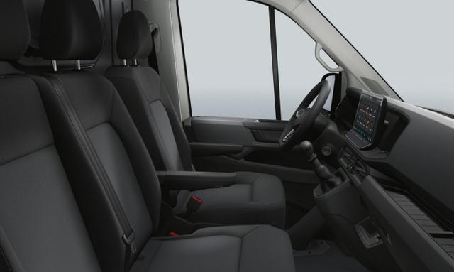Crafter 35 2.0 TDI 140 L3H3 AHK PDC 3S FACELIFT 