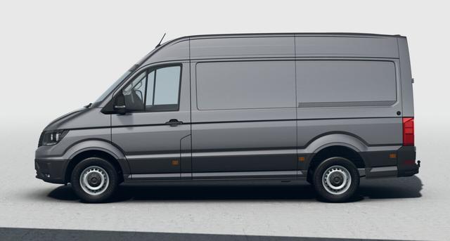 Crafter 35 2.0 TDI 140 L3H3 AHK PDC 3S FACELIFT 