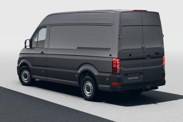 Crafter 35 2.0 TDI 140 L3H3 AHK PDC 3S FACELIFT 