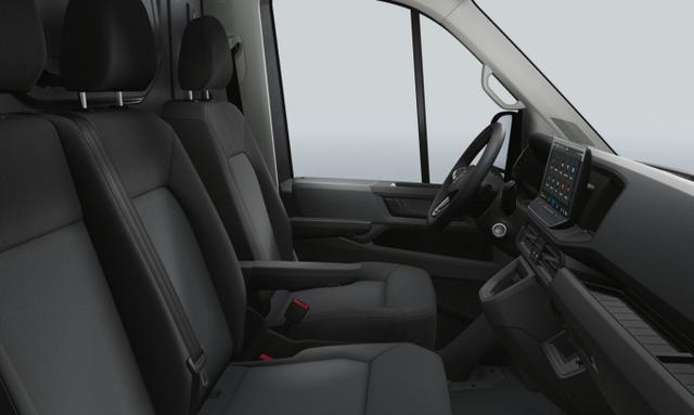 Volkswagen Crafter 35 2.0 TDI 140 AT8 L3H3 PDC 3S FACELIFT 