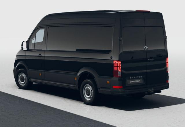 Volkswagen Crafter 35 2.0 TDI 140 AT8 L3H3 AHK 3S FACELIFT 